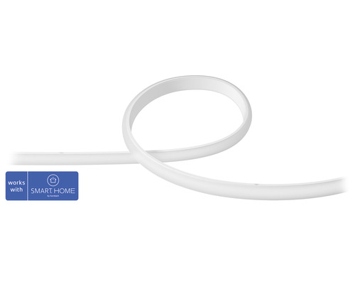 LED pásik Philips HUE 8719514339989 12,3 W 900 lm 2000-6500 K 1 m - predĺženie LED pás, kompatibilný s inteligentnou domácnosťou