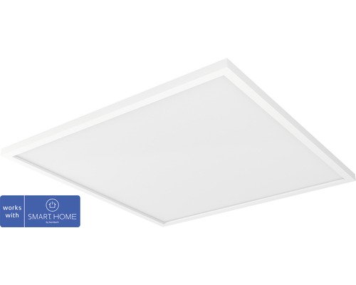 LED panel Philips HUE 8719514355071 Surimu RGB 60 W 4150 lm 2000-6500 K 60x60 cm biely