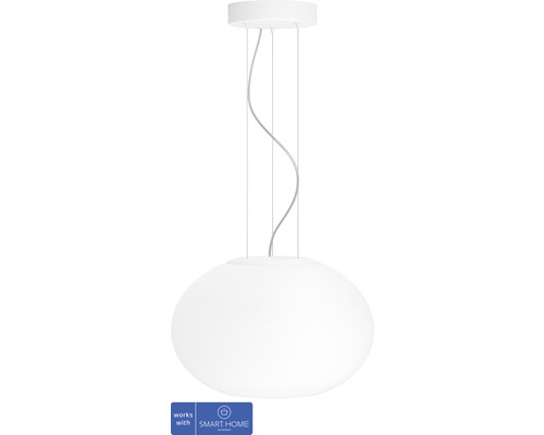 LED luster Philips HUE Flourish RGB 39,5 W 2700 lm 2000-6500 K biely - kompatibilný so SMART HOME by hornbach