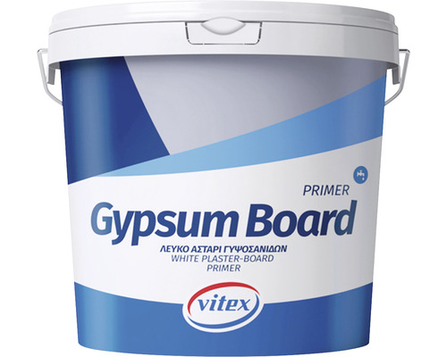 Vitex Gypsum Board 3l (5,2 kg) biely základný penetračný náter na sadrokartón