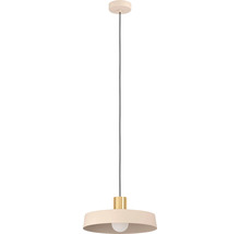 Závesná lampa s tienidlom a káblovým závesom
