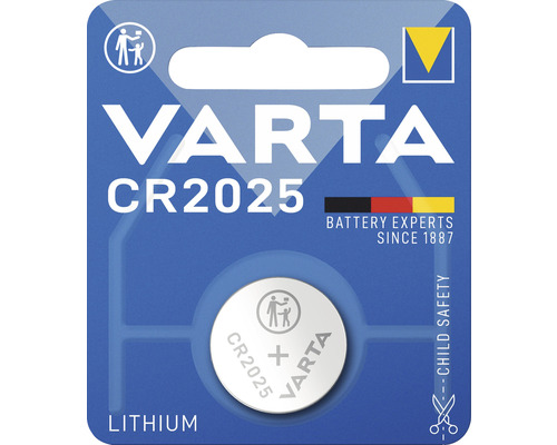 Gombíková batéria VARTA CR20253V