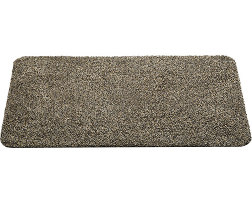 Obdĺžniková rohožka s vysokým vlasom