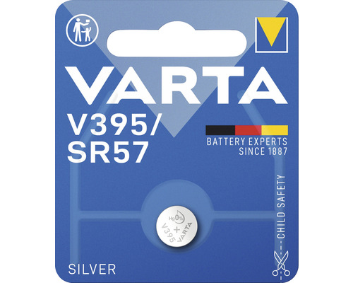Gombíková batéria VARTA V395/SR57 1,55V