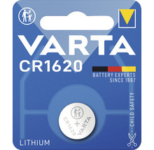 Gombíková batéria VARTA CR1620 3V-thumb-0