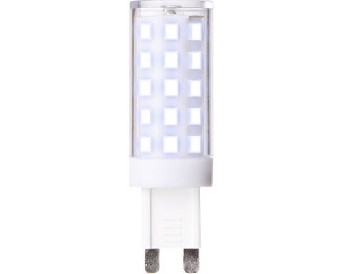 LED žiarovka FLAIR G9 G9 / 4,9 W ( 37 W ) 440 lm 6500 K číra
