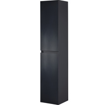 Vysoká kúpeľňová skrinka s dvomi dvierkami