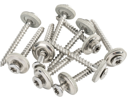Skrutka Spengler do plechu 4,5x45 mm Torx nerez A2, 25 ks