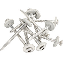 Skrutka Spengler do plechu 4,5x55 mm Torx nerez A2, 25 ks