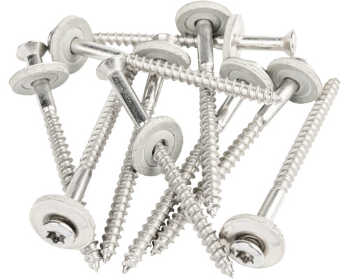 Skrutka Spengler do plechu 4,5x65 mm Torx nerez A2, 25 ks