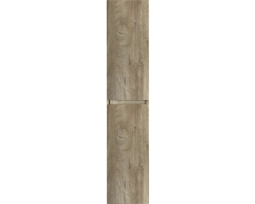 Drevené panely s ryhovaným povrchom