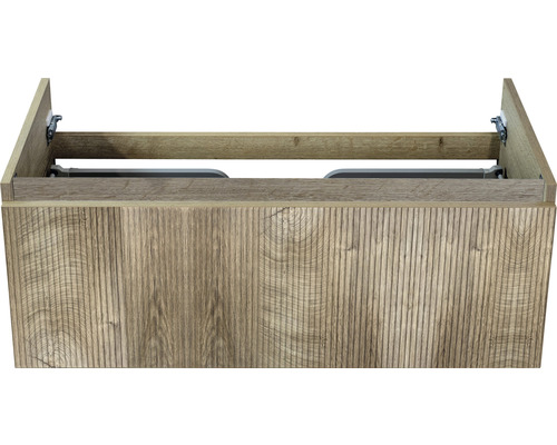 Skrinka pod umývadlo z dreva