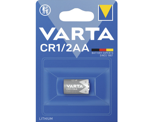 Batéria Varta CR 1/2 AA 3V 1ks