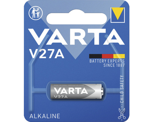 Batéria VARTA Electronics V27A 12V-0