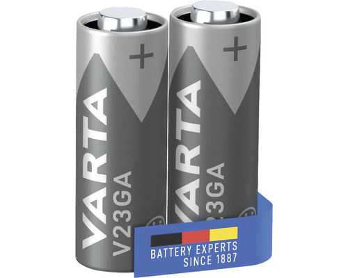 Dve batérie Varta V23GA