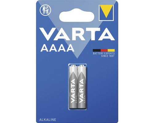 Batéria VARTA LR61 AAAA 1,5V 2ks-0