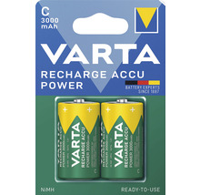 Dobíjacia batéria VARTA ACCU Power C 1,2V 3000mAh 2ks-thumb-0