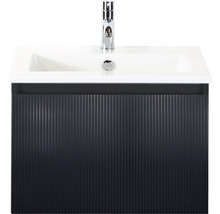 Skrinka pod umývadlo s umývadlom a batériou