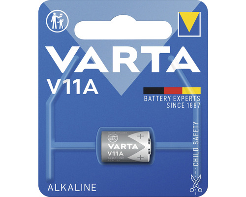 Batéria VARTA ELECTRONICS V11A 6V