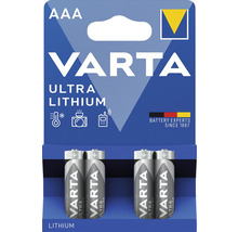 Batéria VARTA Professional Li AAA FR10G445 1,5V 4ks-thumb-1