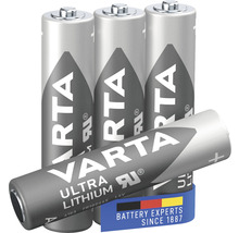 Batéria VARTA Professional Li AAA FR10G445 1,5V 4ks-thumb-0