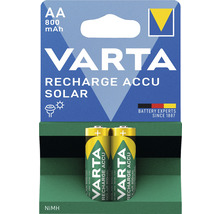 Dobíjacia batéria VARTA AA 1,2V 800mAh 2ks-thumb-0
