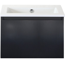 Skrinka pod umývadlo s umývadlom do kúpeľne