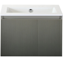 Skrinka pod umývadlo s umývadlom