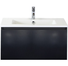 Skrinka pod umývadlo s umývadlom a batériou