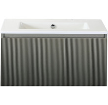 Skrinka pod umývadlo s umývadlom