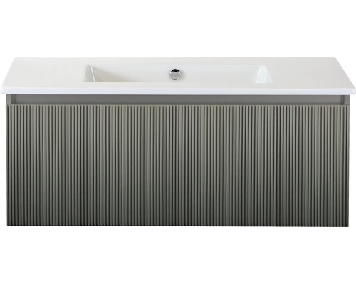 Skrinka pod umývadlo s umývadlom