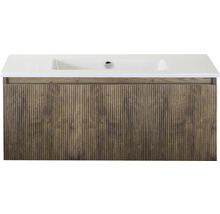 Skrinka pod umývadlo s umývadlom