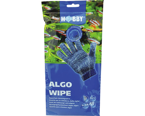 Rukavica na čistenie rias Hobby Algo Wipe-0