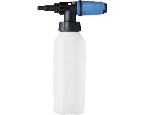 Penový injektor Nilfisk s nádobou