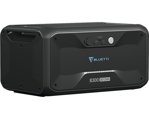 Bluetti B300 3072Wh napájacia stanica