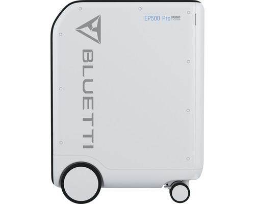 Bluetti EP500 Pro Powerstation s 5100 watthodinami