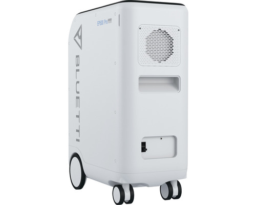 Napájacia stanica Bluetti EP500 Pro s kolieskami