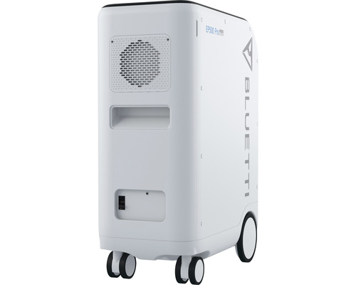 Napájacia stanica Bluetti EP500 Pro na kolieskach