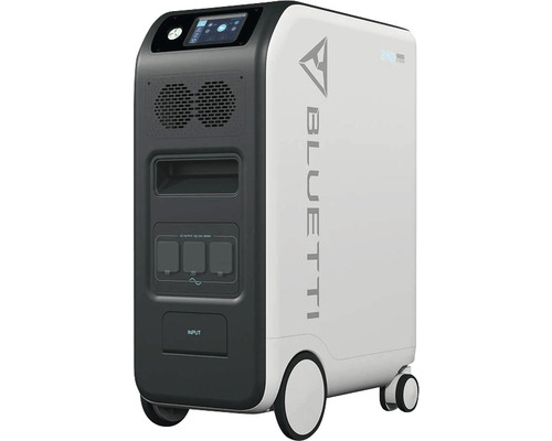 Bluetti Powerstation s kolieskami