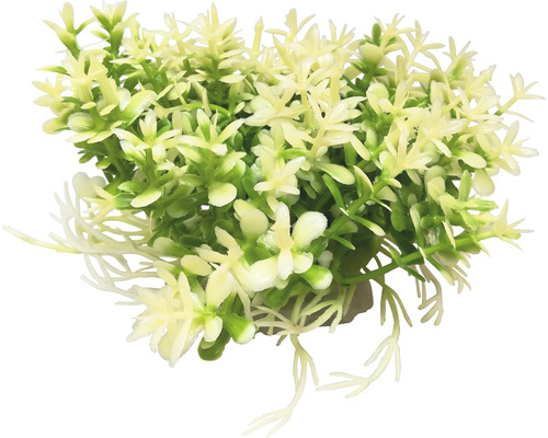 Dekoratívna umelá rastlina do akvárií