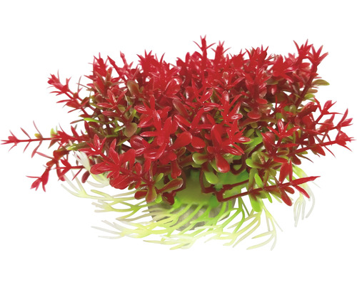 Dekoratívna umelá rastlina pre akvária