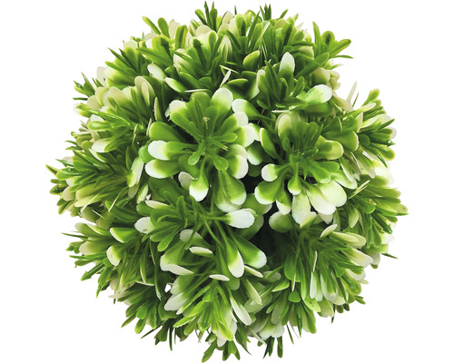 Umelý buxus v tvare gule