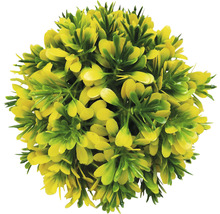 Umelá rastlina v tvare gule