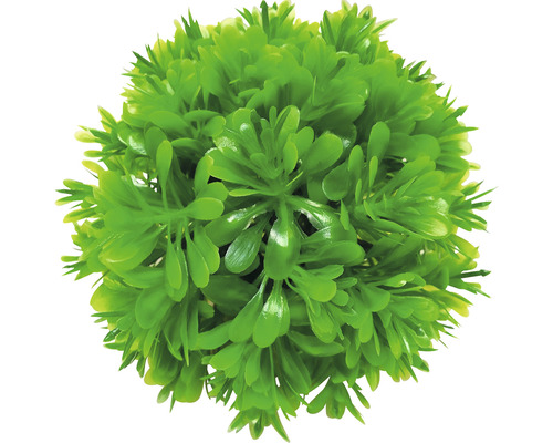 Umelý krušpán v tvare gule na dekoráciu