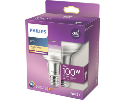 Žiarovka Philips LED s päticou E27 v balení