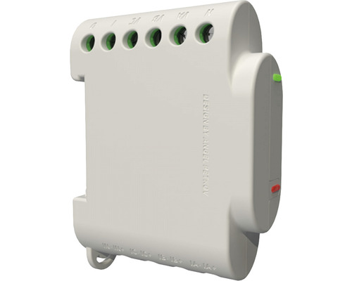 Merač Shelly 3-fázový elektrickej spotreby a ovládač stýkačov