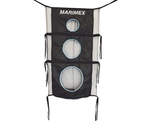 Závesný úložný priestor Marimex s tromi priehradkami