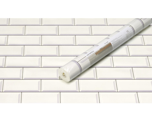 Rolka tapety s dizajnom dlaždíc