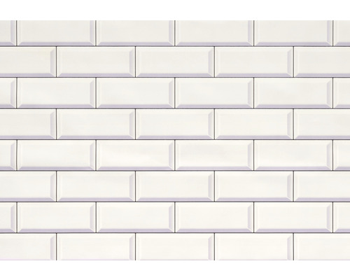 Obdĺžnikové obkladačky na stenu v tehlovom vzore