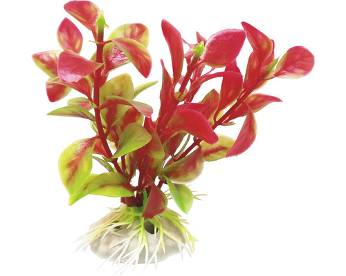 Umelá rastlina do akvária s listami